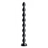 Hosed Gode Beaded Thick Anal 50 x 3.8cm